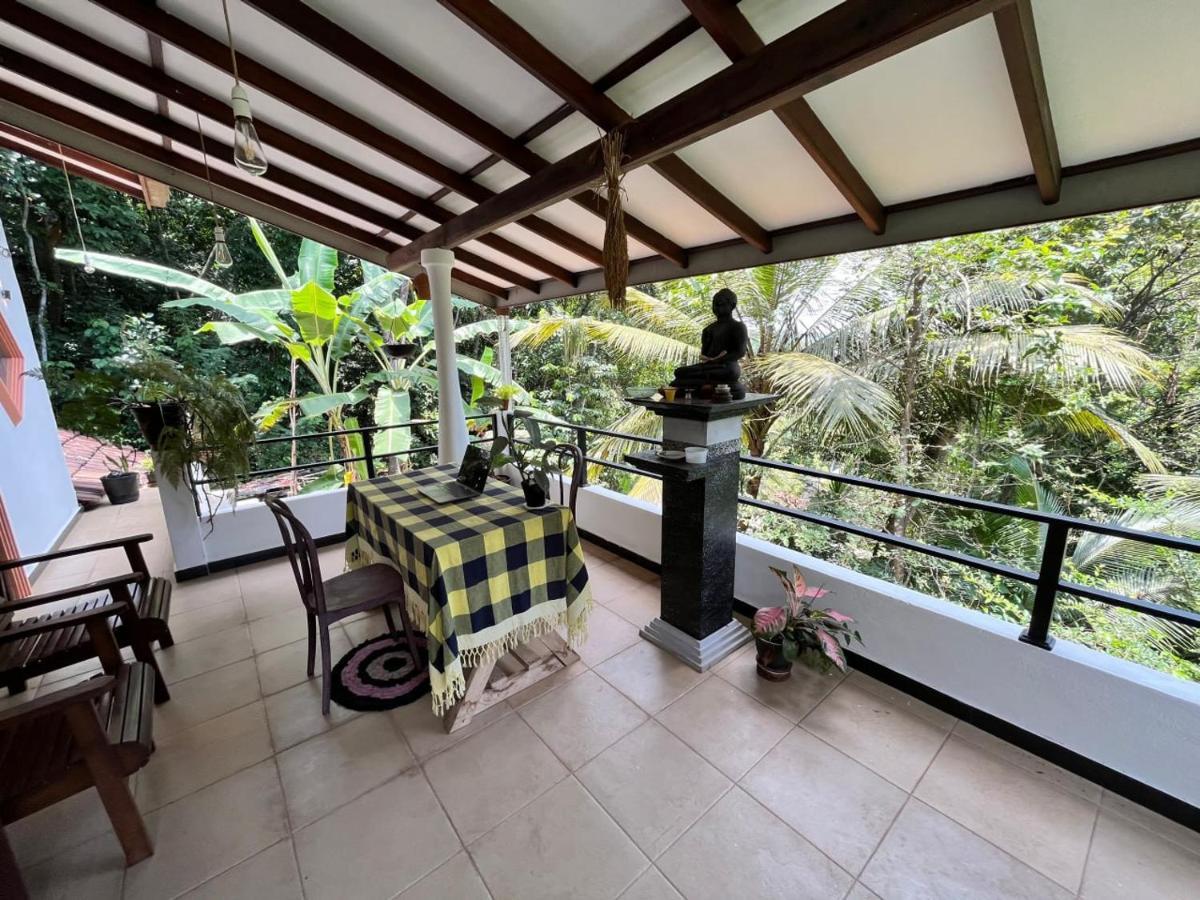 Rock Side Inn Unawatuna Dış mekan fotoğraf