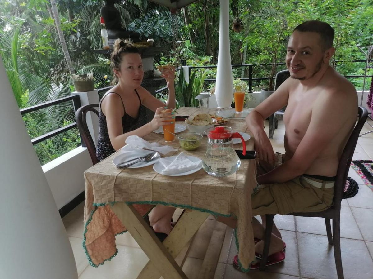 Rock Side Inn Unawatuna Dış mekan fotoğraf