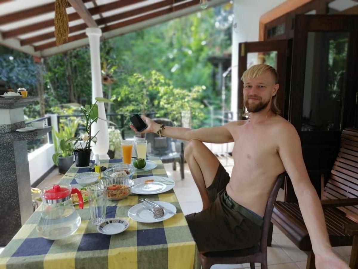 Rock Side Inn Unawatuna Dış mekan fotoğraf