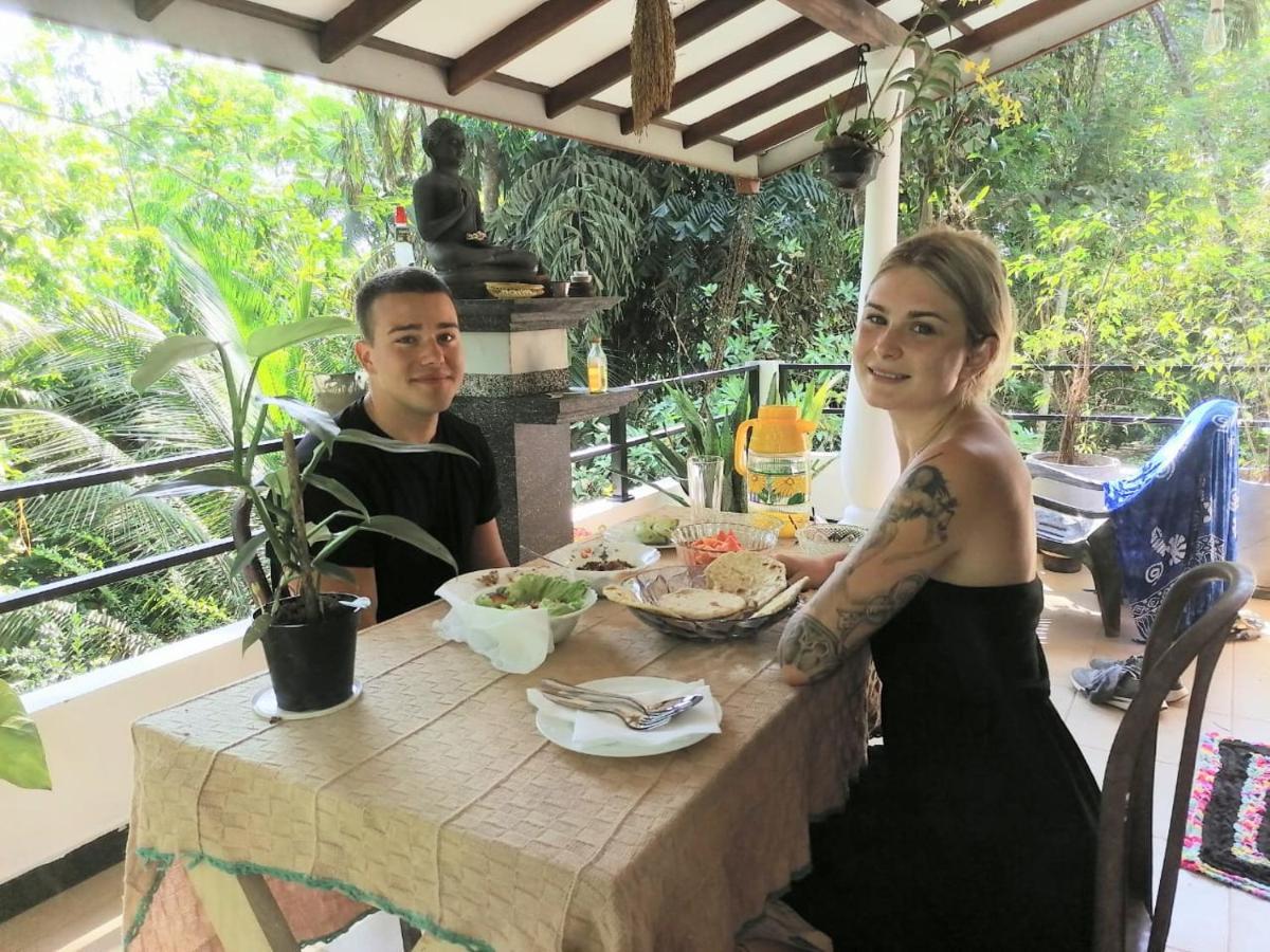 Rock Side Inn Unawatuna Dış mekan fotoğraf