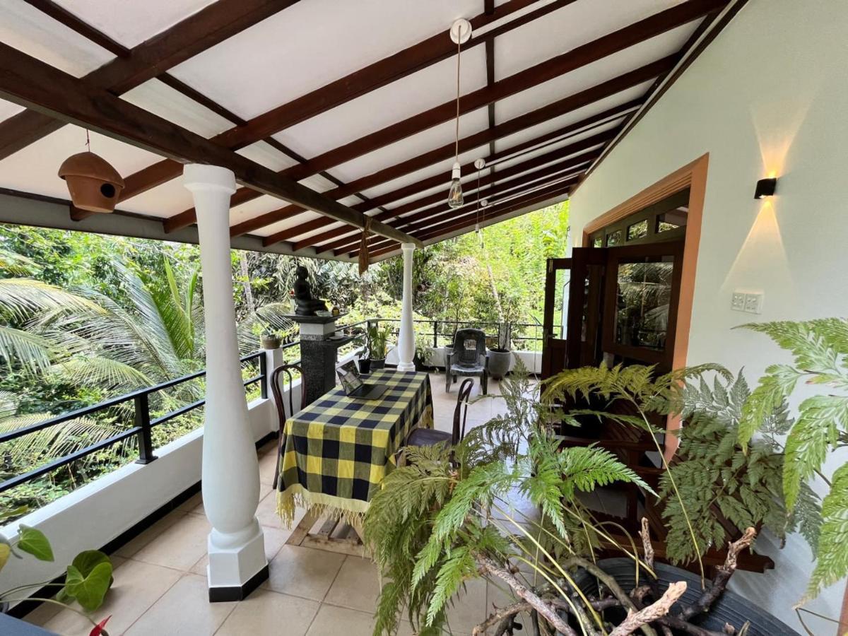 Rock Side Inn Unawatuna Dış mekan fotoğraf