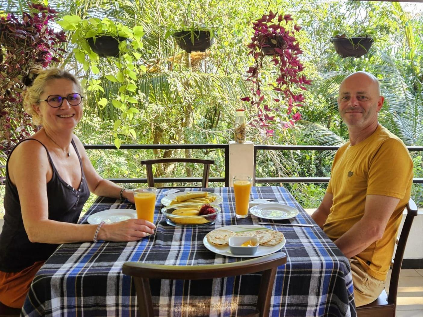 Rock Side Inn Unawatuna Dış mekan fotoğraf