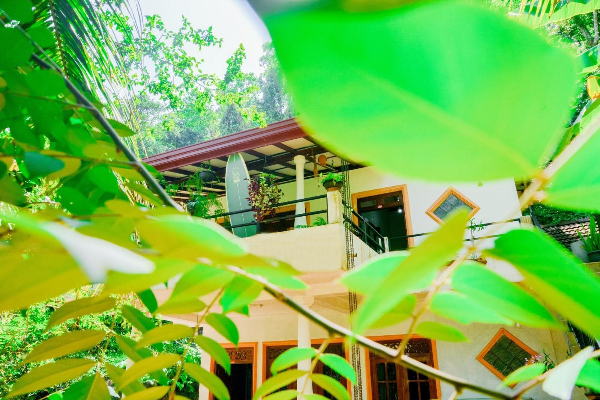 Rock Side Inn Unawatuna Dış mekan fotoğraf