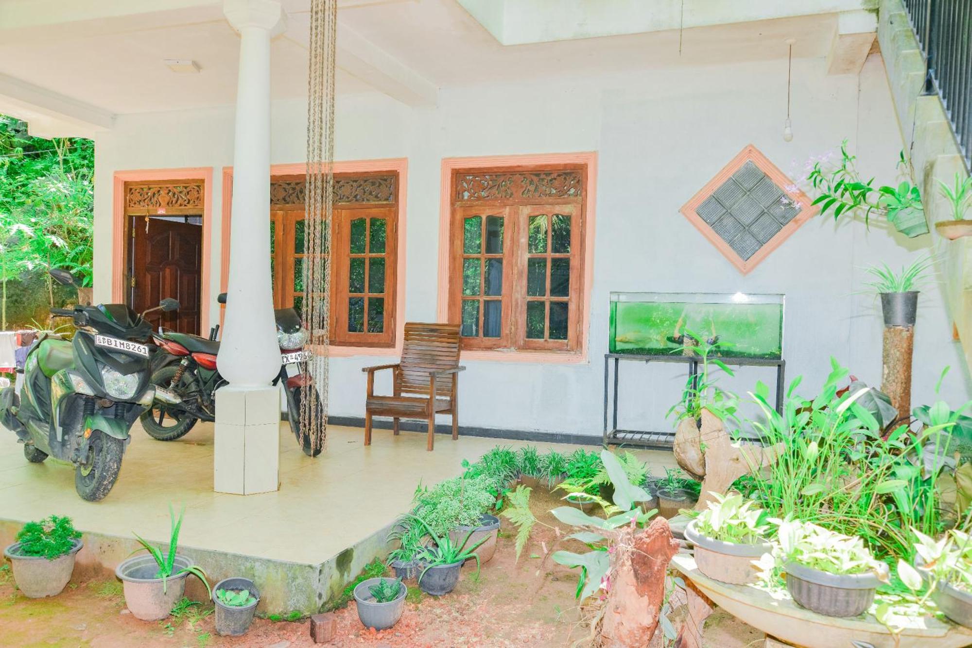 Rock Side Inn Unawatuna Dış mekan fotoğraf