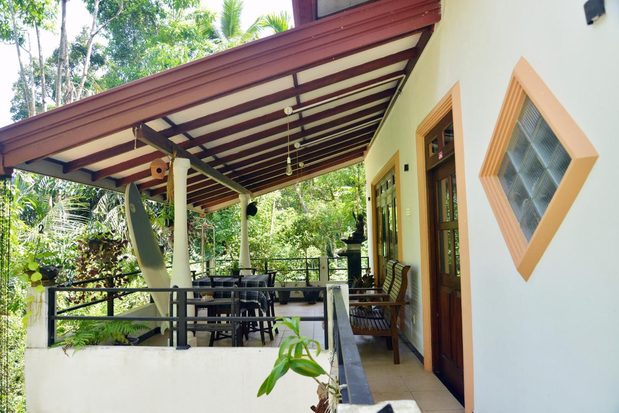 Rock Side Inn Unawatuna Dış mekan fotoğraf