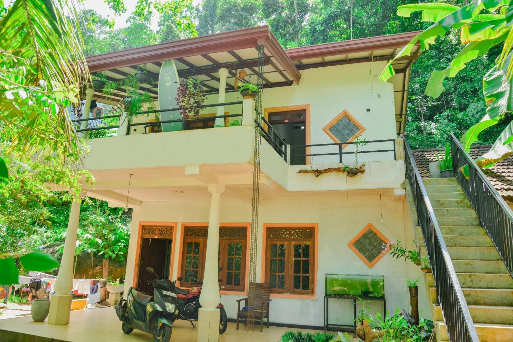 Rock Side Inn Unawatuna Dış mekan fotoğraf